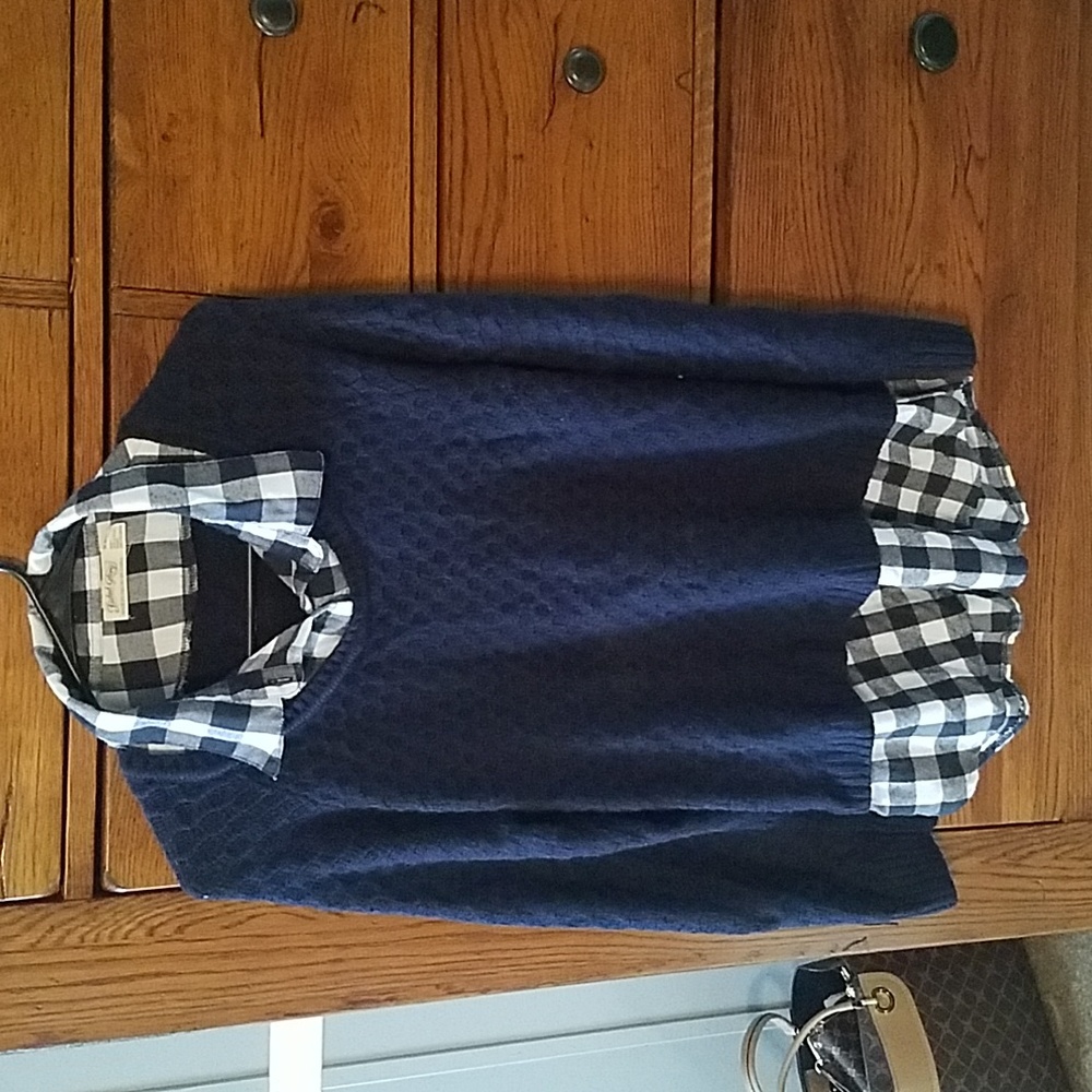 Womens sweater